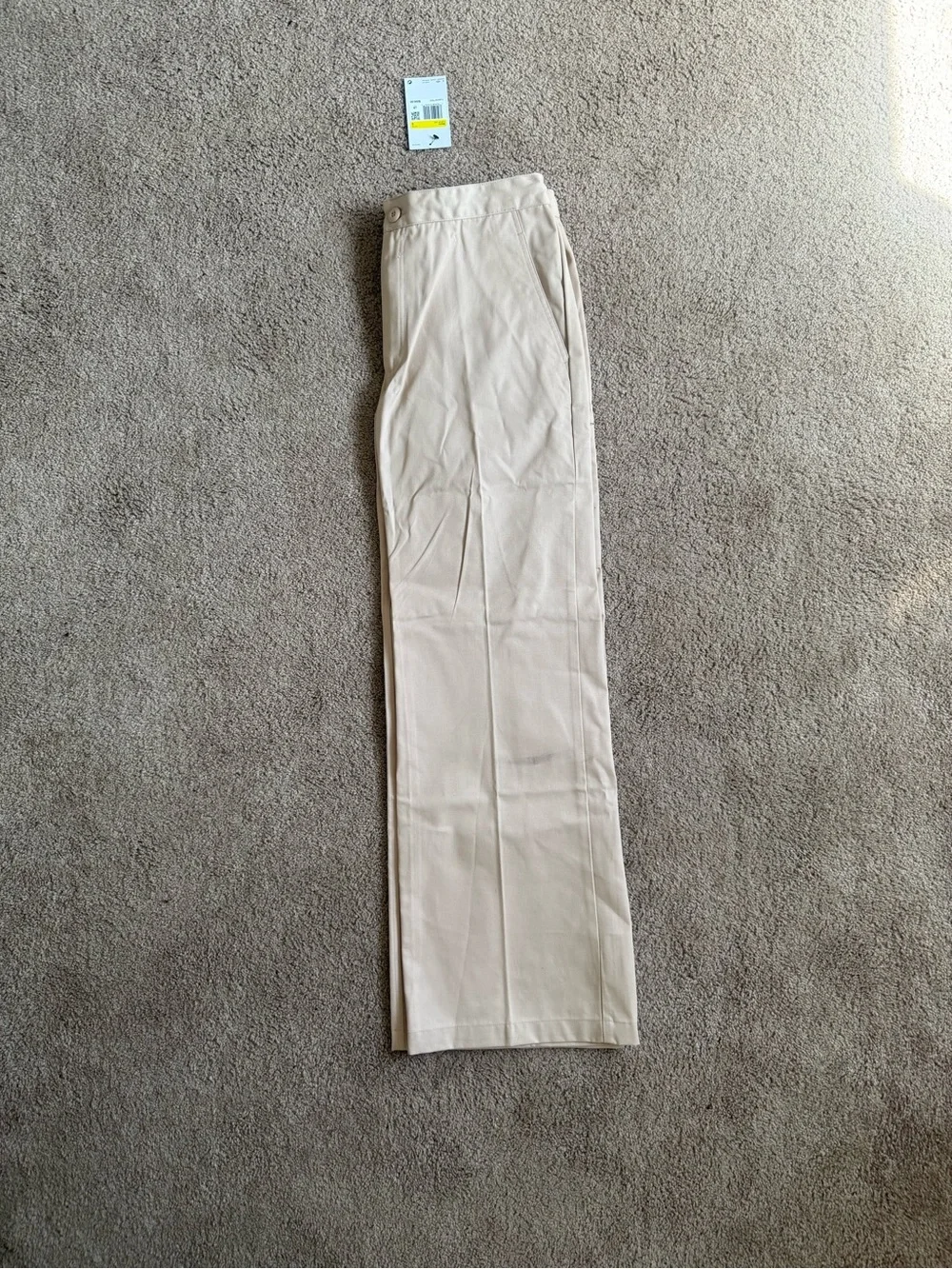 Jordan x J Balvin beige khakis  -dm for multiple  Never been worn